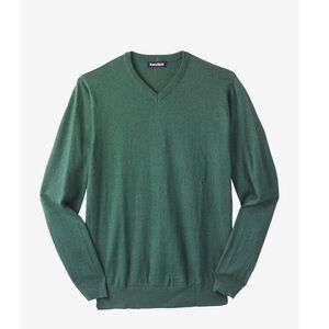 Men’s  V neck sweater